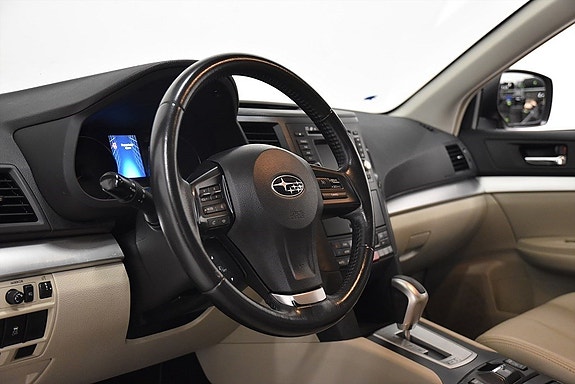 Subaru Outback 7 of 21