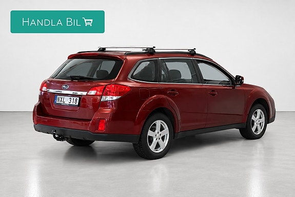Subaru Outback 4 of 5