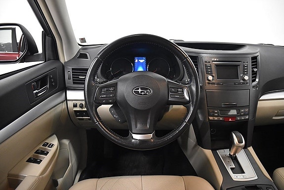 Subaru Outback 6 of 21