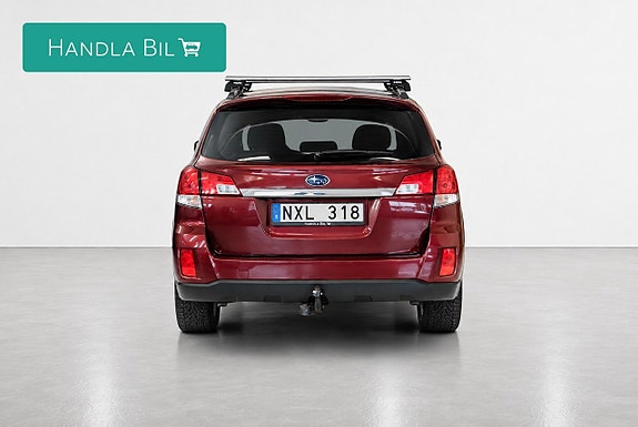Subaru Outback 5 of 5