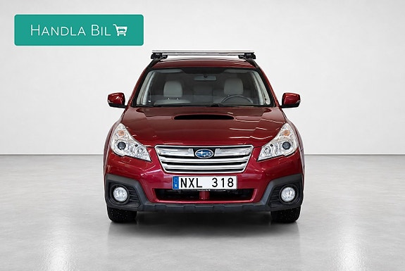 Subaru Outback 3 of 5