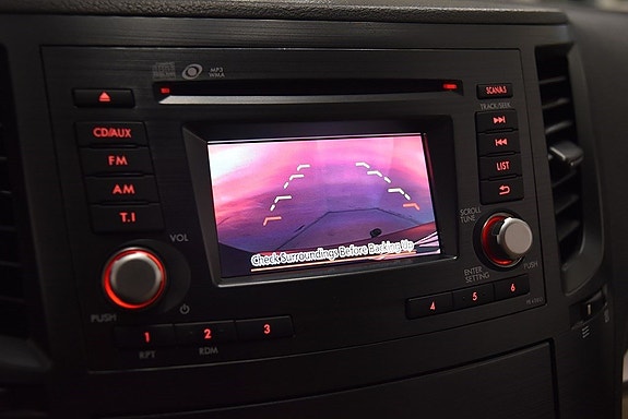 Subaru Outback 19 of 21