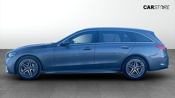 Mercedes-Benz C200 6 of 19