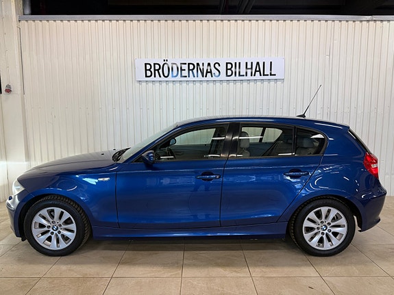 BMW 120d 4 of 5