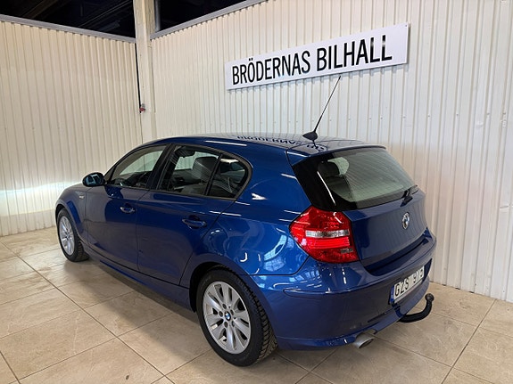 BMW 120d 5 of 5