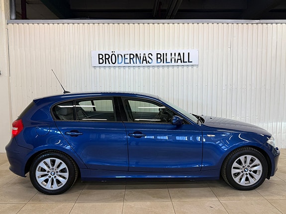 BMW 120d 3 of 5