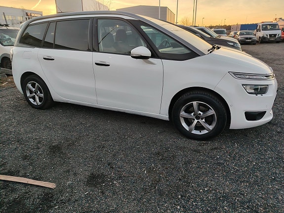 Citroen Grand C4 Picasso