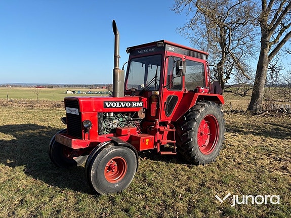 Traktor - Volvo BM 2650