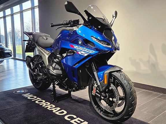 BMW R1300RS DEMO-Kampanj/SPARA: 23.545kr! ca 100 mil. 3 of 20