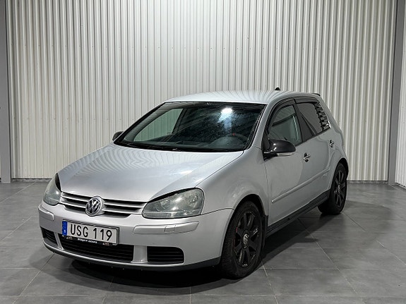 Volkswagen Golf-Serie