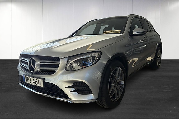 Mercedes-Benz GLC220 d