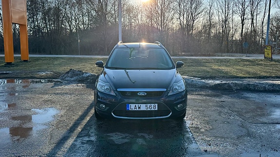 Ford Focus 5 of 5