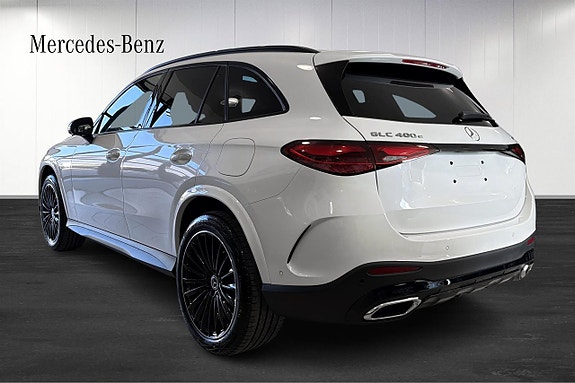 Mercedes-Benz GLC400 e 3 of 5