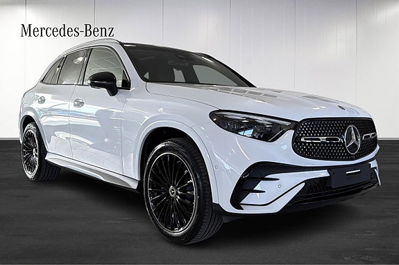 Mercedes-Benz GLC400 e 2 of 5