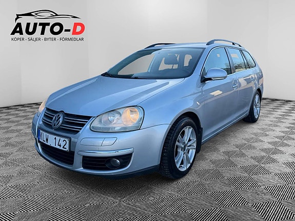 Volkswagen Golf-Serie