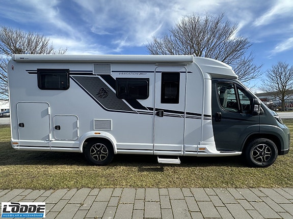 Knaus VAN TI VANSATION 650 MEG