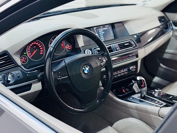 BMW 520d 9 of 21
