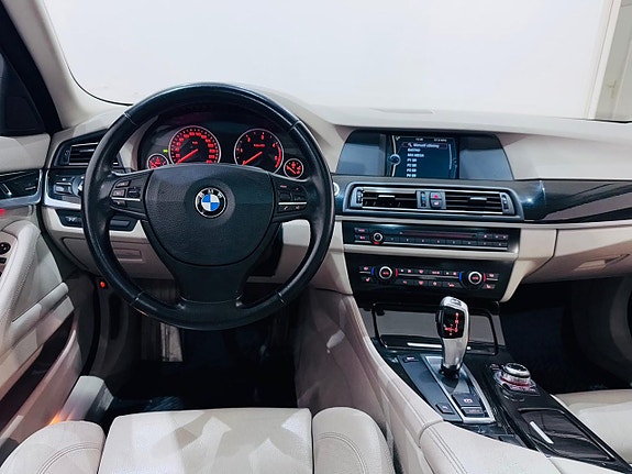 BMW 520d 19 of 21