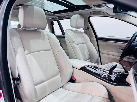BMW 520d 6 of 21