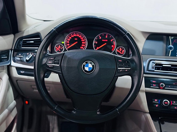 BMW 520d 18 of 21