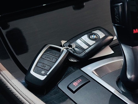 BMW 520d 13 of 21