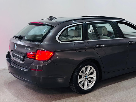 BMW 520d 20 of 21