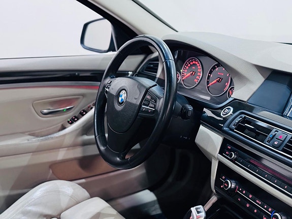 BMW 520d 5 of 5