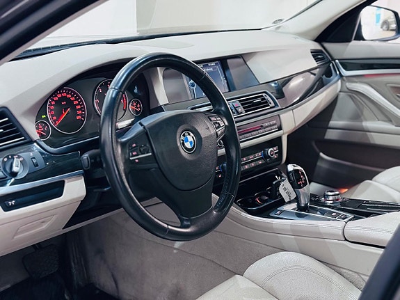BMW 520d 10 of 21