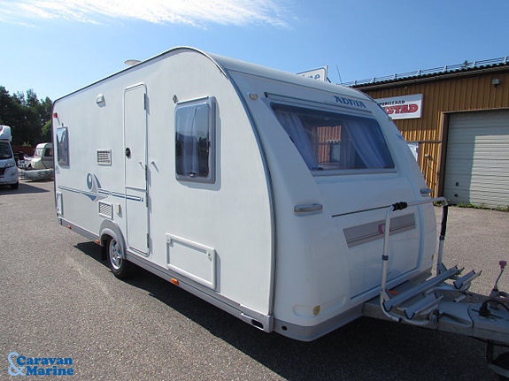 Adria 502 Adiva UP Dubbelbädd