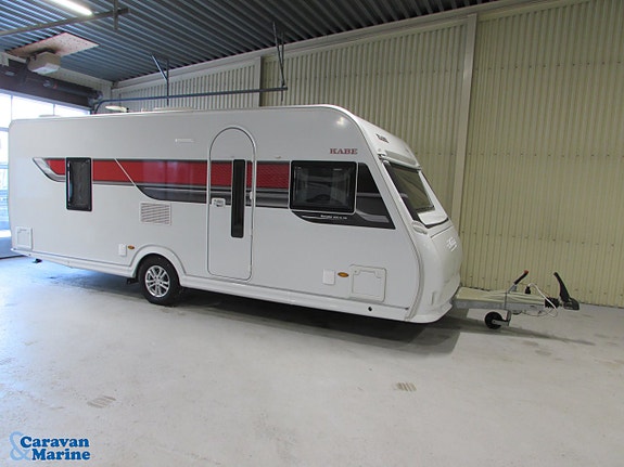 Kabe Estate 600 XL KS / Ny / 2.395 kr/mån / Vi tar inbyte