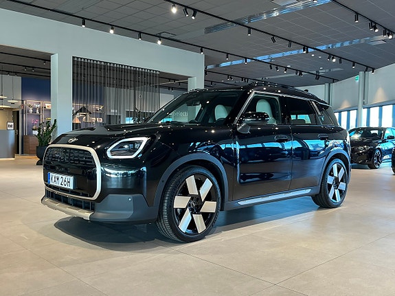 MINI Countryman E