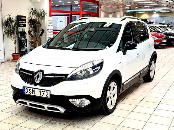 Renault Scenic XMod 7 of 21