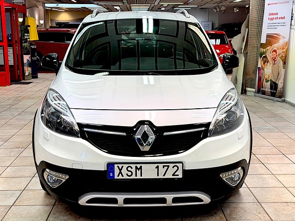 Renault Scenic XMod 8 of 21