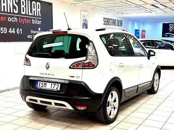Renault Scenic XMod 3 of 5