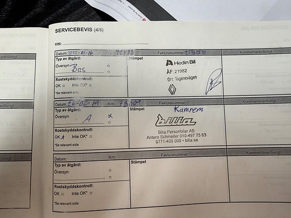 Renault Scenic XMod 21 of 21