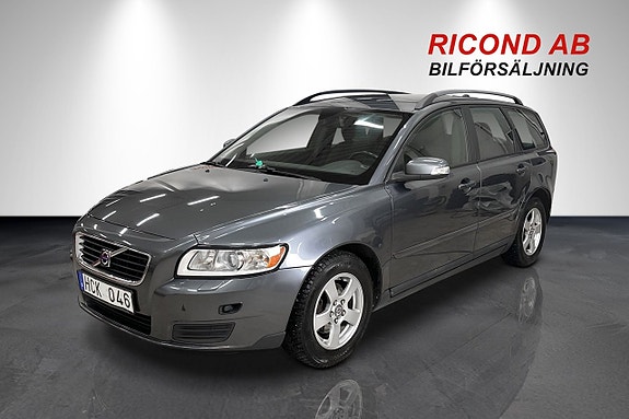 Volvo V50 5 of 13