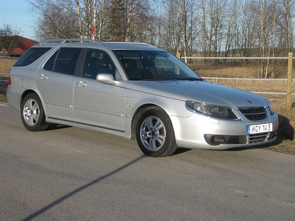 Saab 9-5