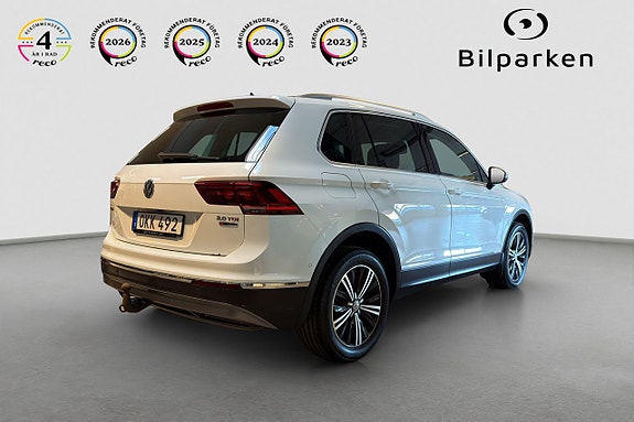 Volkswagen Tiguan 2 of 22