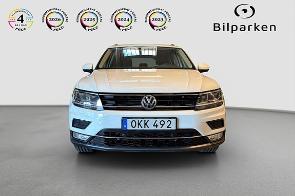 Volkswagen Tiguan 5 of 22