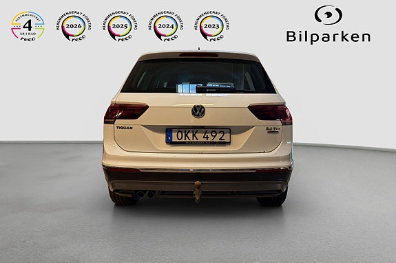 Volkswagen Tiguan 6 of 22