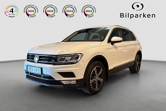 Volkswagen Tiguan 4 of 22