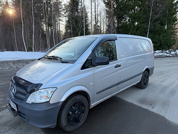 Mercedes-Benz Vito 116