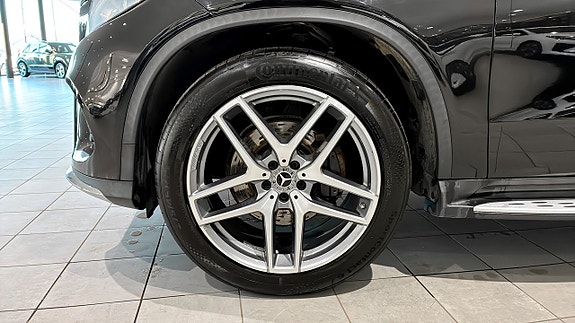 Mercedes-Benz GLE350 d 16 of 16
