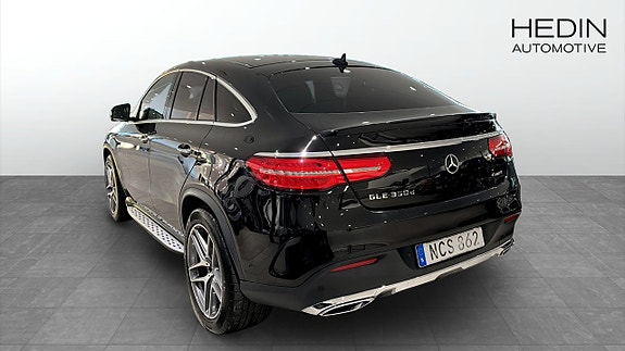 Mercedes-Benz GLE350 d 7 of 16