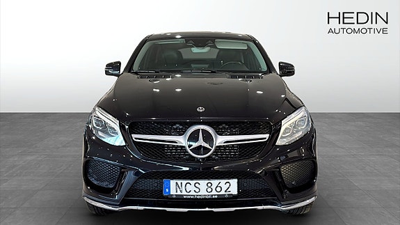 Mercedes-Benz GLE350 d 2 of 16