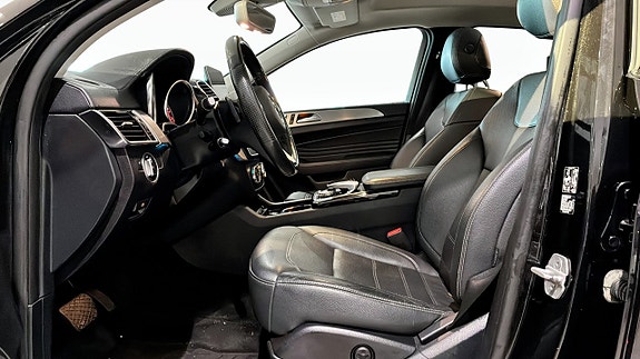 Mercedes-Benz GLE350 d 14 of 16