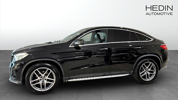 Mercedes-Benz GLE350 d 8 of 16