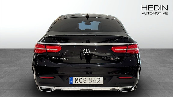 Mercedes-Benz GLE350 d 6 of 16