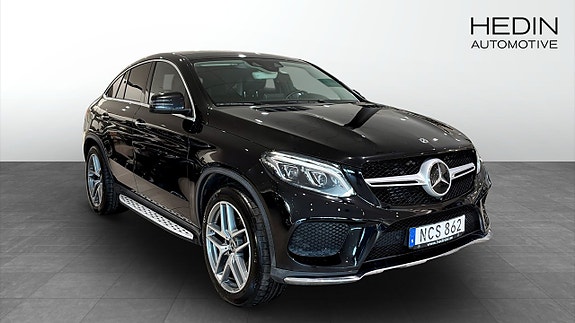 Mercedes-Benz GLE350 d 3 of 16