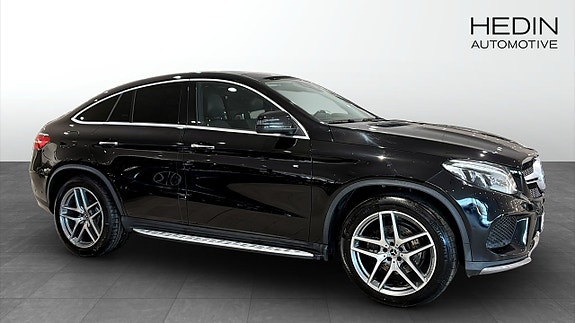 Mercedes-Benz GLE350 d 4 of 16